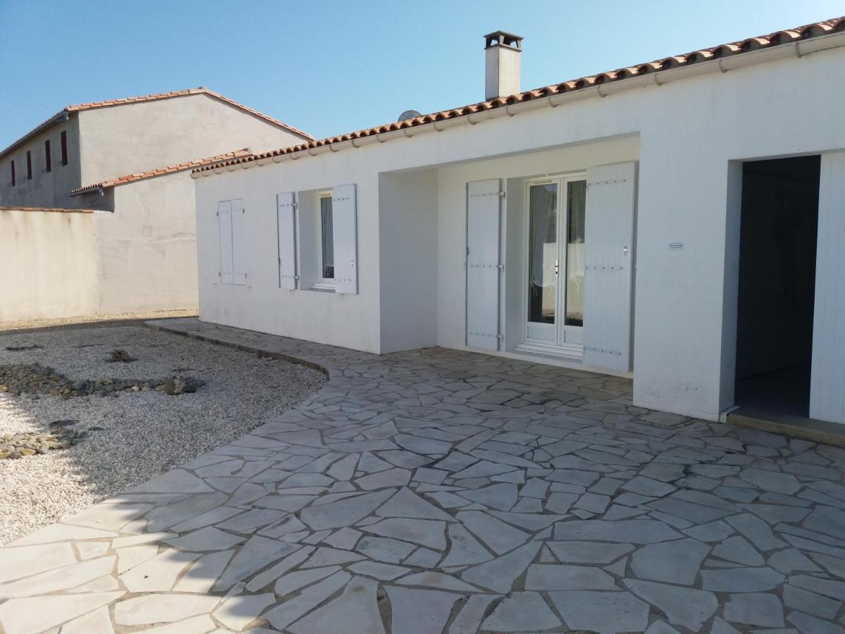Maison Lumineuse A Ars En Re آر أو رْ المظهر الخارجي الصورة
