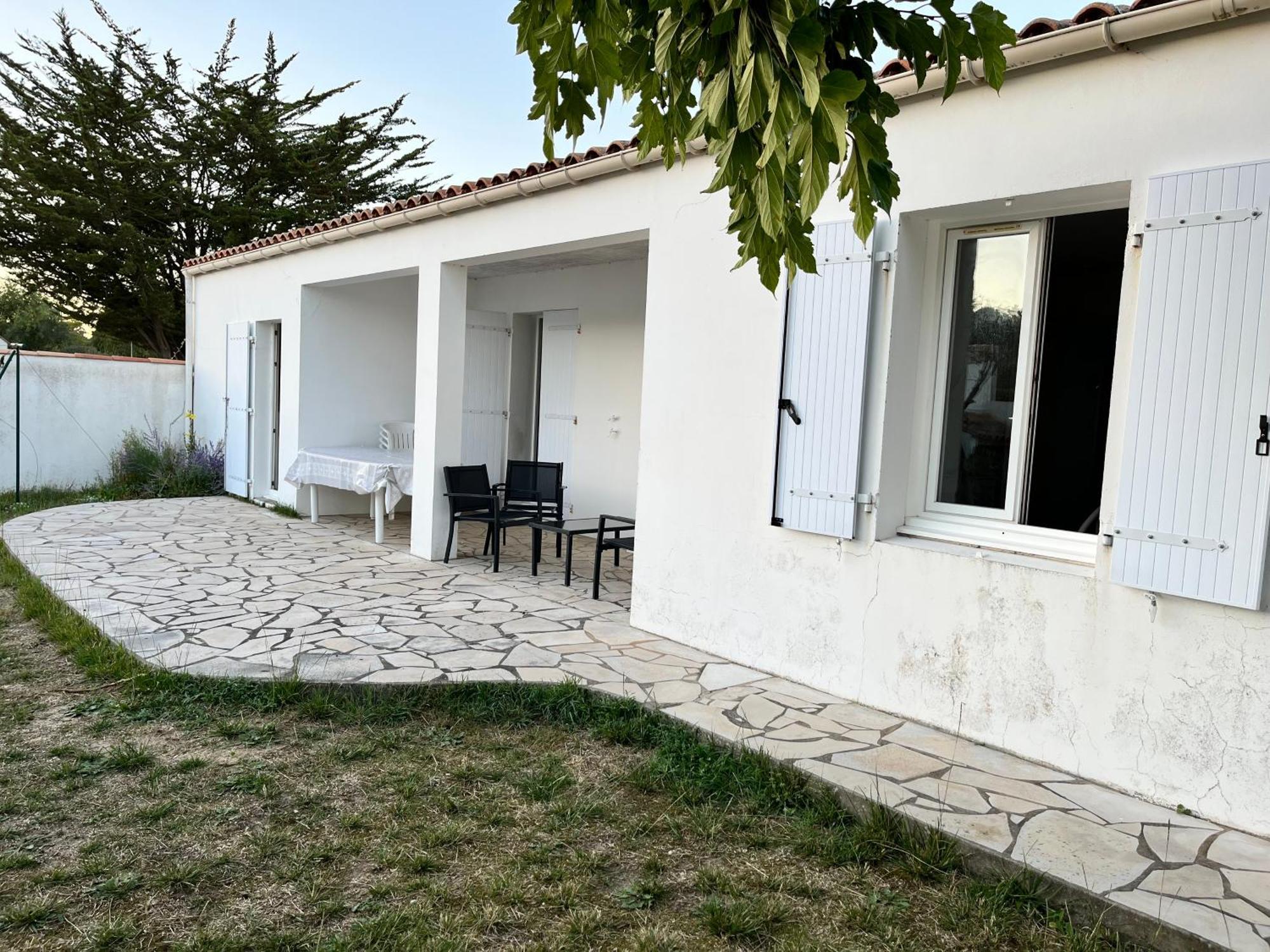 Maison Lumineuse A Ars En Re آر أو رْ المظهر الخارجي الصورة
