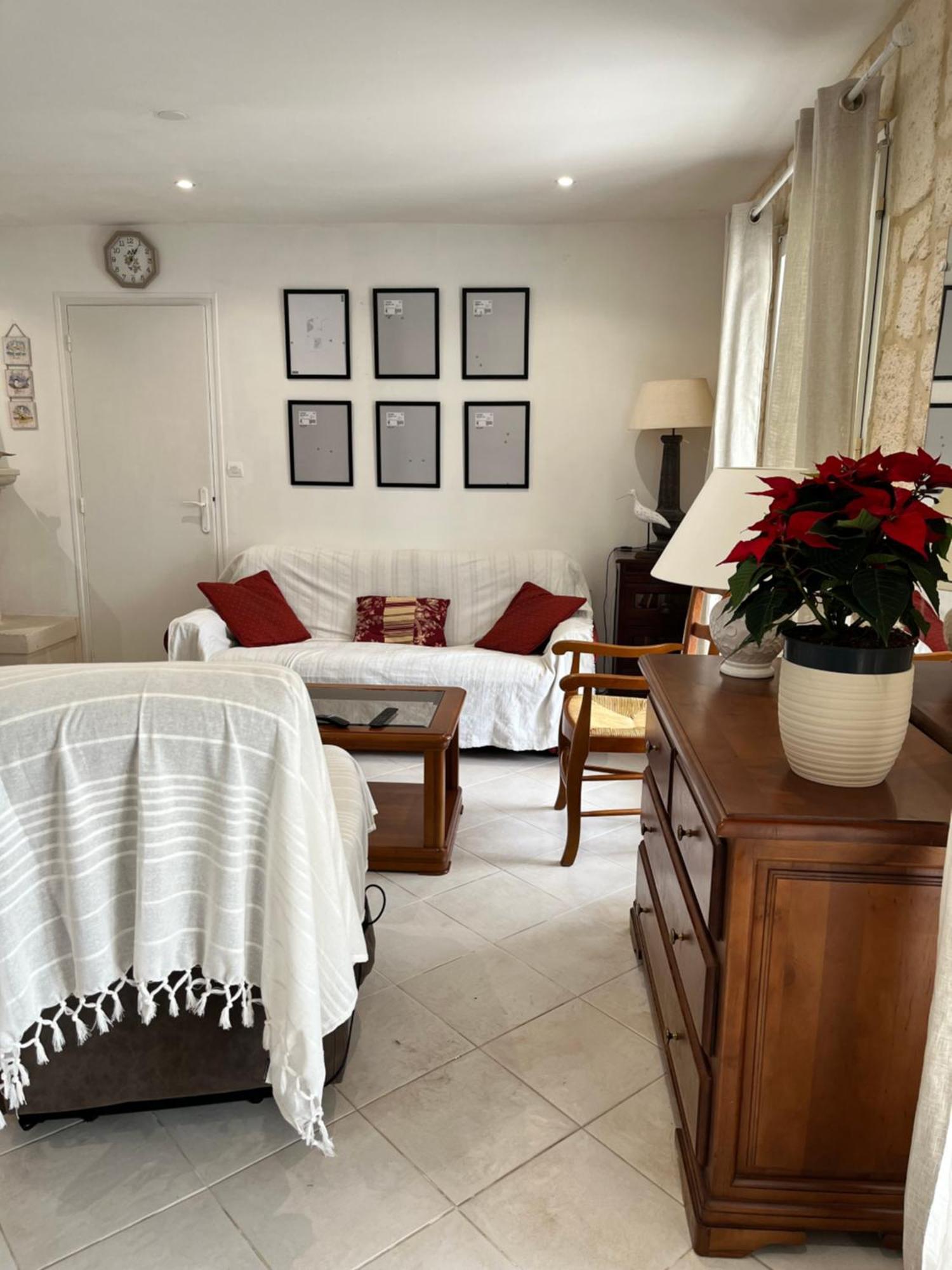 Maison Lumineuse A Ars En Re آر أو رْ المظهر الخارجي الصورة